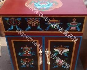 呼市传统蒙古家具